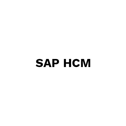 SAP HCM - Logo
