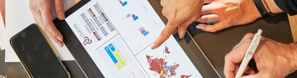 Was ist digitale Transformation? Eine Definition - CLEVIS