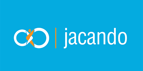 jacando - Logo