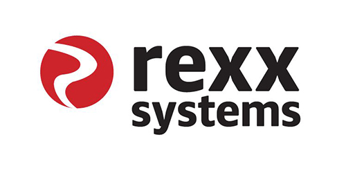 rexx systems GmbH - Logo rexx systems GmbH - Logo