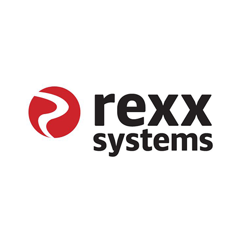 rexx systems GmbH - Logo