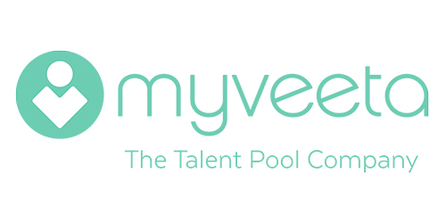 myveeta Logo - HR-Software Anbieter