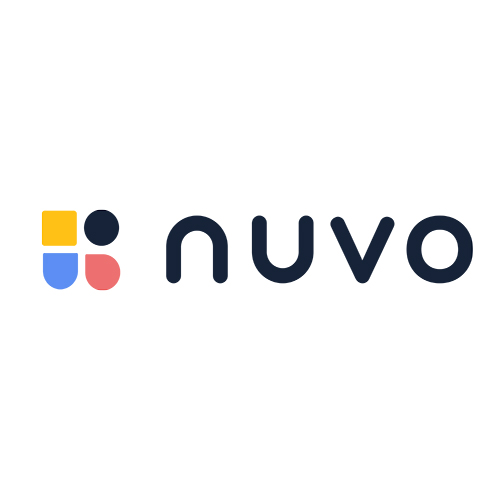 nuvo - Logo
