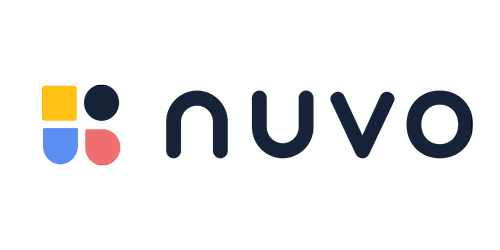 nuvo - Logo