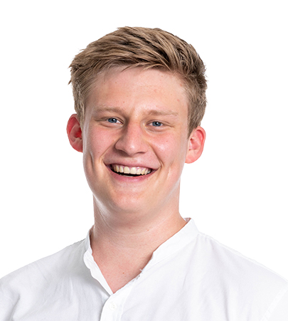 Vincent Hürdler - Das Team CLEVIS Vincent Hürdler - Das Team CLEVIS