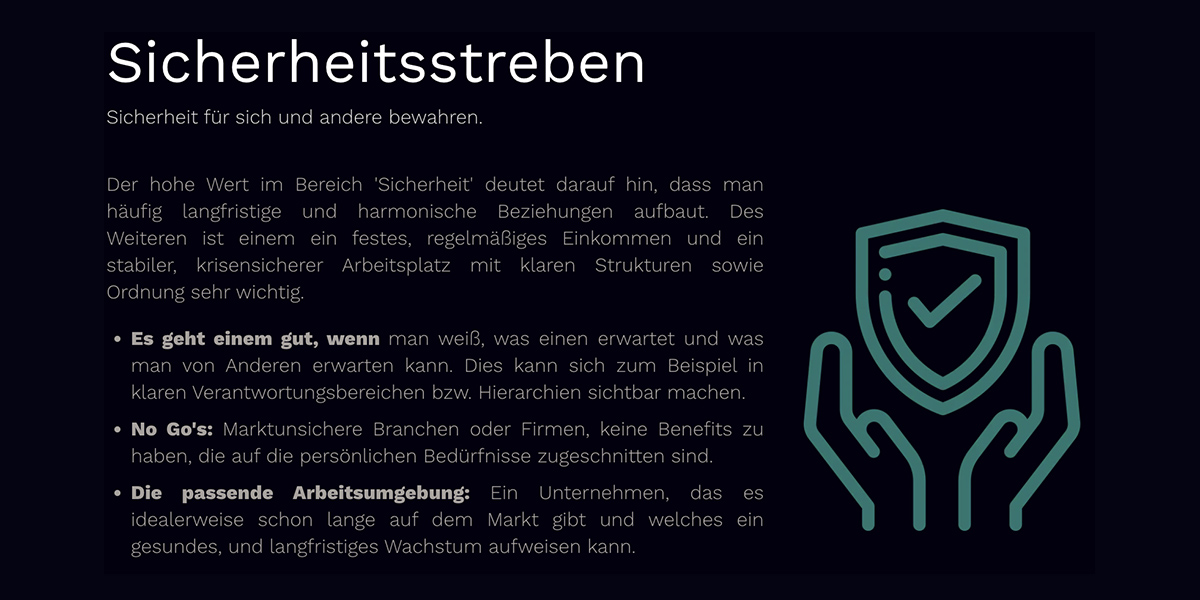 Recunited - Wie sieht die Software aus