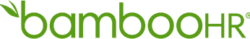 HR Software Anbieter - BambooHR - Logo HR Software Anbieter - BambooHR - Logo