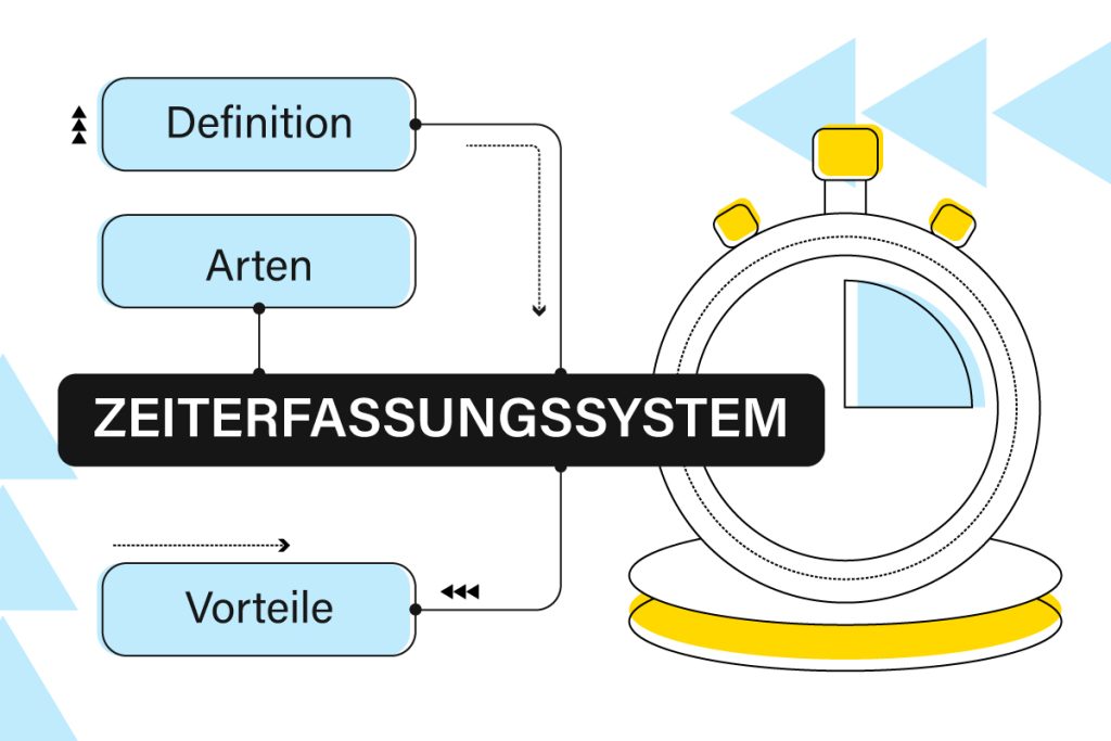 Zeiterfassungssysteme: Definition, Arten und Vorteile