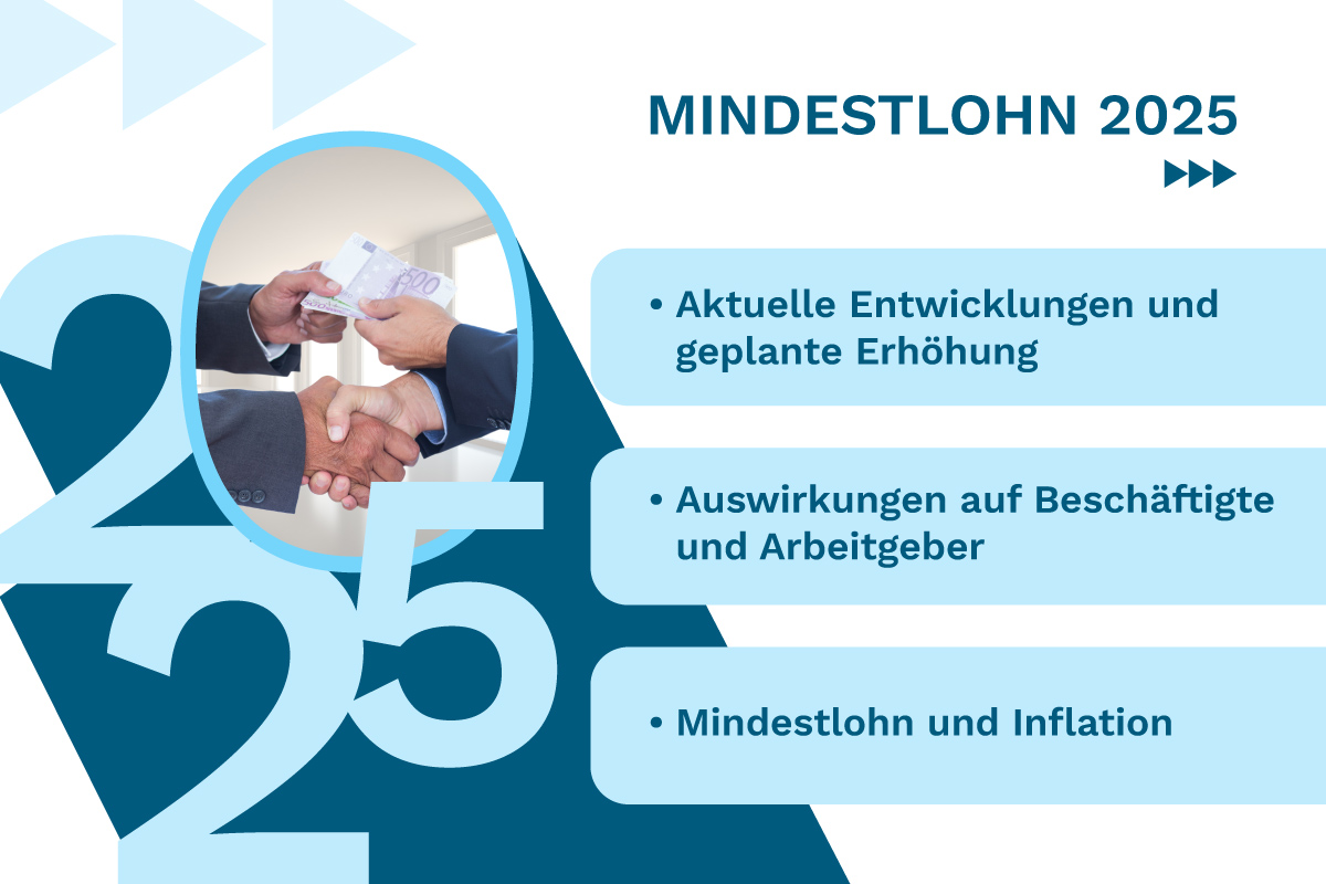Mindestlohn 2025 Aktuelle Entwicklungen Und Geplante Erh hung Mindestlohn 2025 Aktuelle Entwicklungen Und Geplante Erh hung