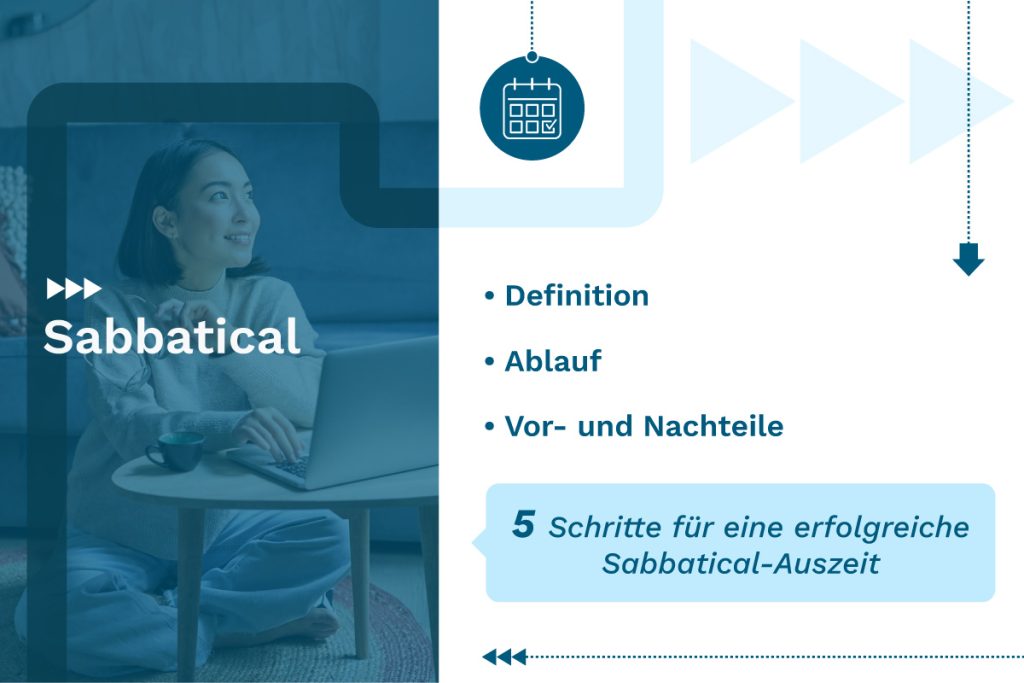 Sabbatical: Definition, Vor- und Nachteile, Ablauf und Regelungen