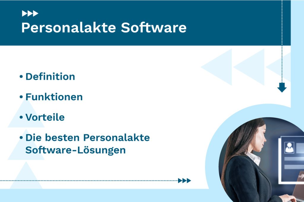Personalakte Software: Definition, Funktionen, Vorteile und die besten Personalakte Software-Lösungen