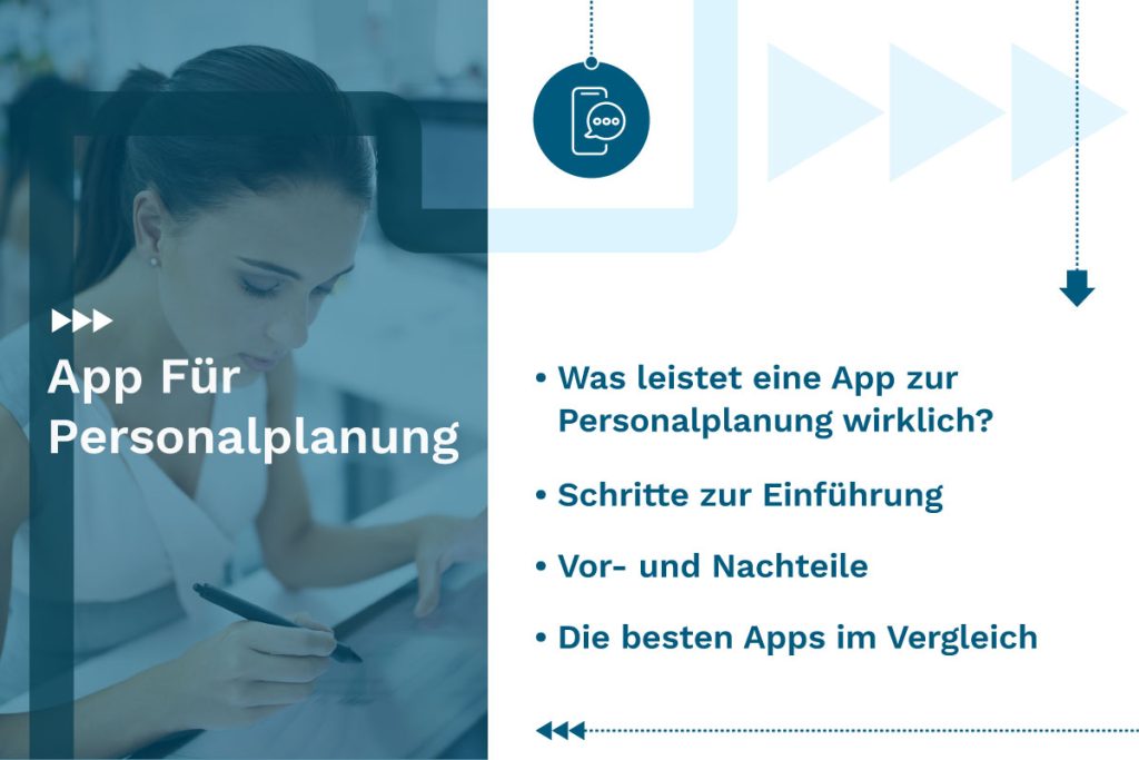 App für Personalplanung: Vor- und Nachteile, Schritte zur Einführung, Die besten Apps im Vergleich