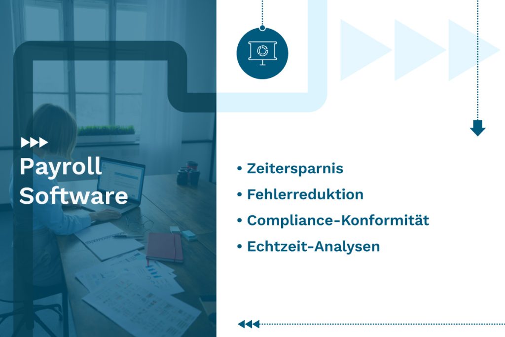 Payroll Software: Funktionen, Vorteile und Implementierung