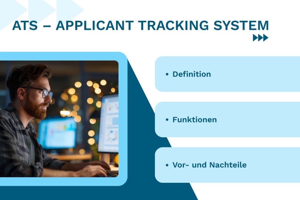 ATS – Applicant Tracking System: Definition, Funktionen, Vor- & Nachteile