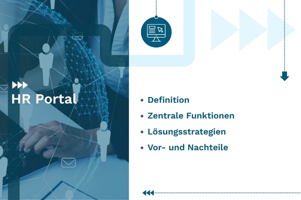 HR Portal: Mitarbeiter Portal einfach erklärt