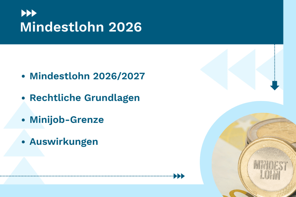 Mindestlohn 2026: Alles, was Sie wissen müssen Mindestlohn 2026: Alles, was Sie wissen müssen
