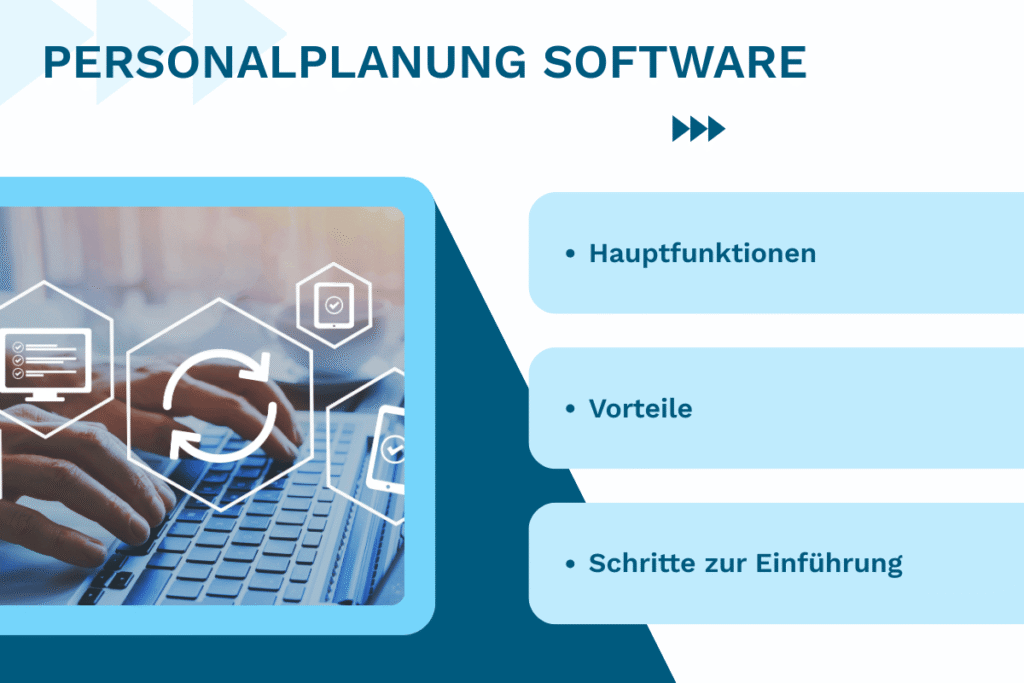 Personalplanung Software im Vergleich: Definition, Hauptfunktionen, Vorteile Personalplanung Software im Vergleich: Definition, Hauptfunktionen, Vorteile