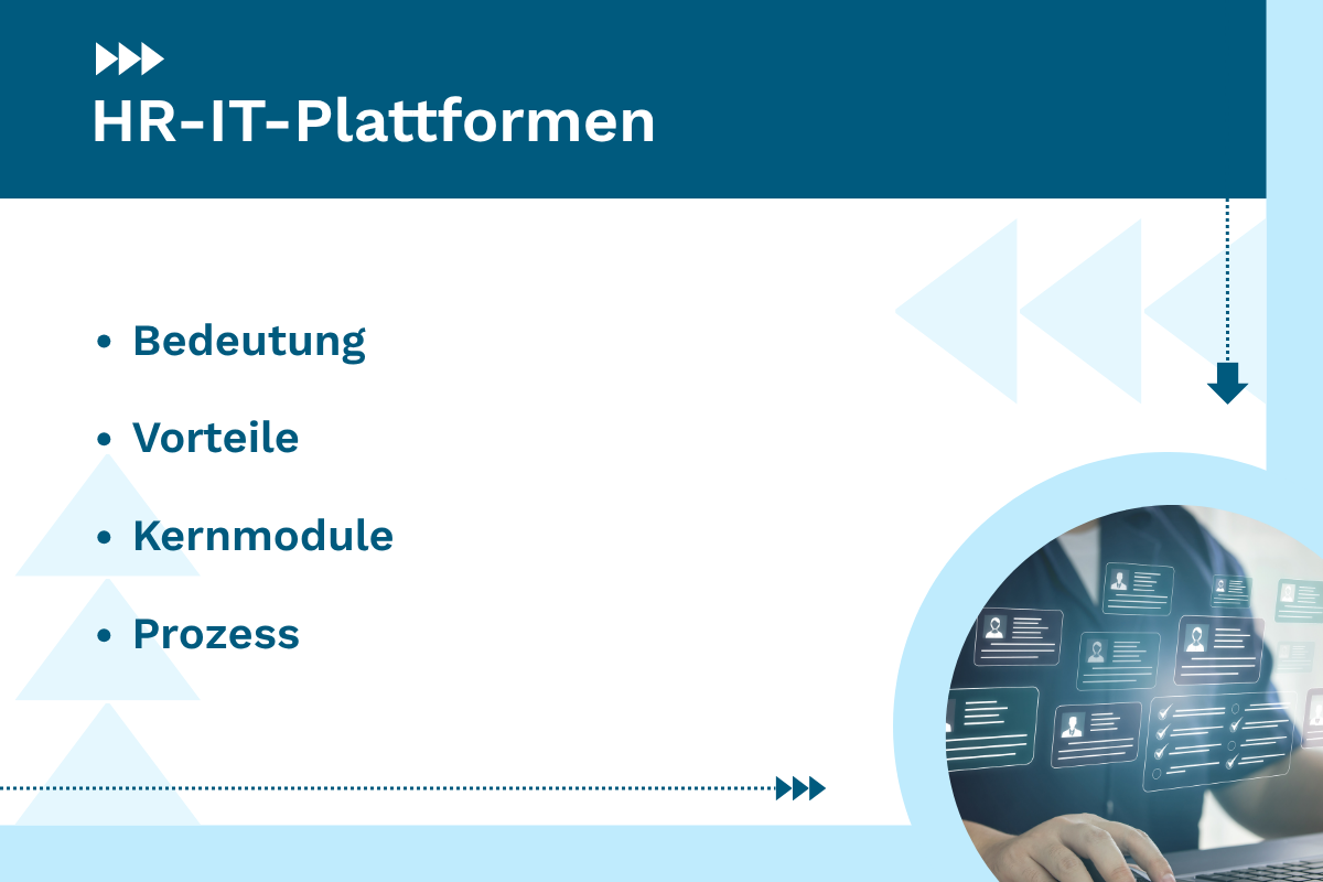 HR-IT-Plattformen: Definition, Prozesse und Vorteile