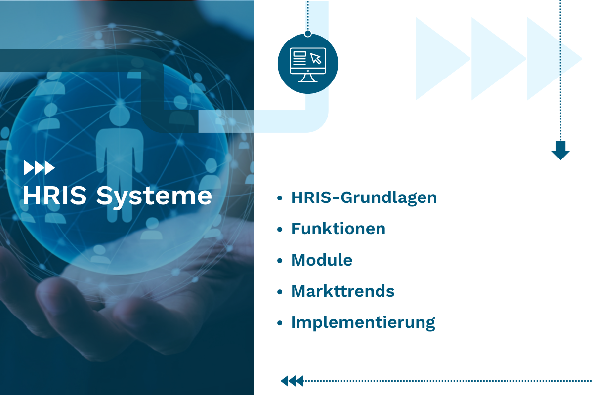 HRIS Systeme: Grundlagen, Funktionen & Markttrends