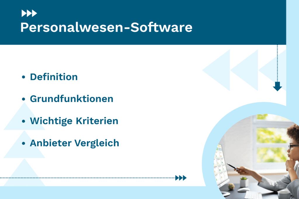 Personalwesen-Software: Definition, Vorteile & Anbieter im Vergleich Personalwesen-Software: Definition, Vorteile & Anbieter im Vergleich