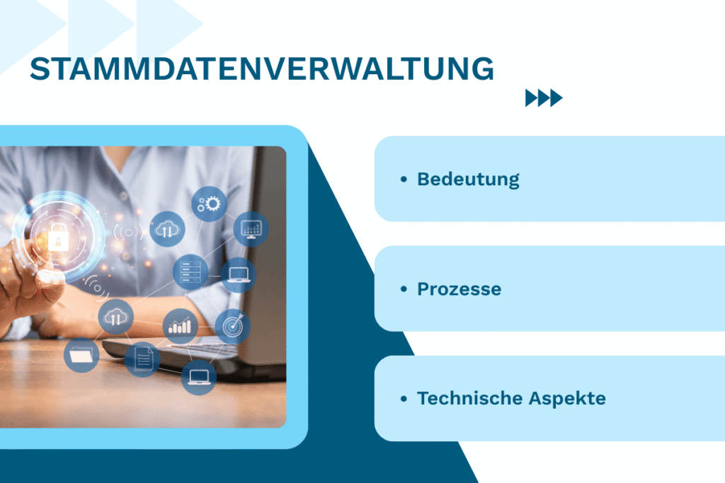Stammdatenverwaltung: Bedeutung, Prozesse und Technische Aspekte Stammdatenverwaltung: Bedeutung, Prozesse und Technische Aspekte