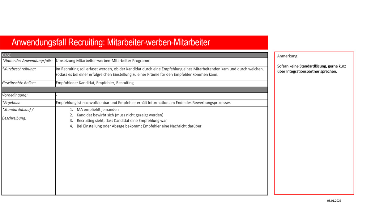 HR-Digitalisierung im Industrie Mittelstand - Anwendung Mitarbeiter werben Mitarbeiter HR-Digitalisierung im Industrie Mittelstand - Anwendung Mitarbeiter werben Mitarbeiter