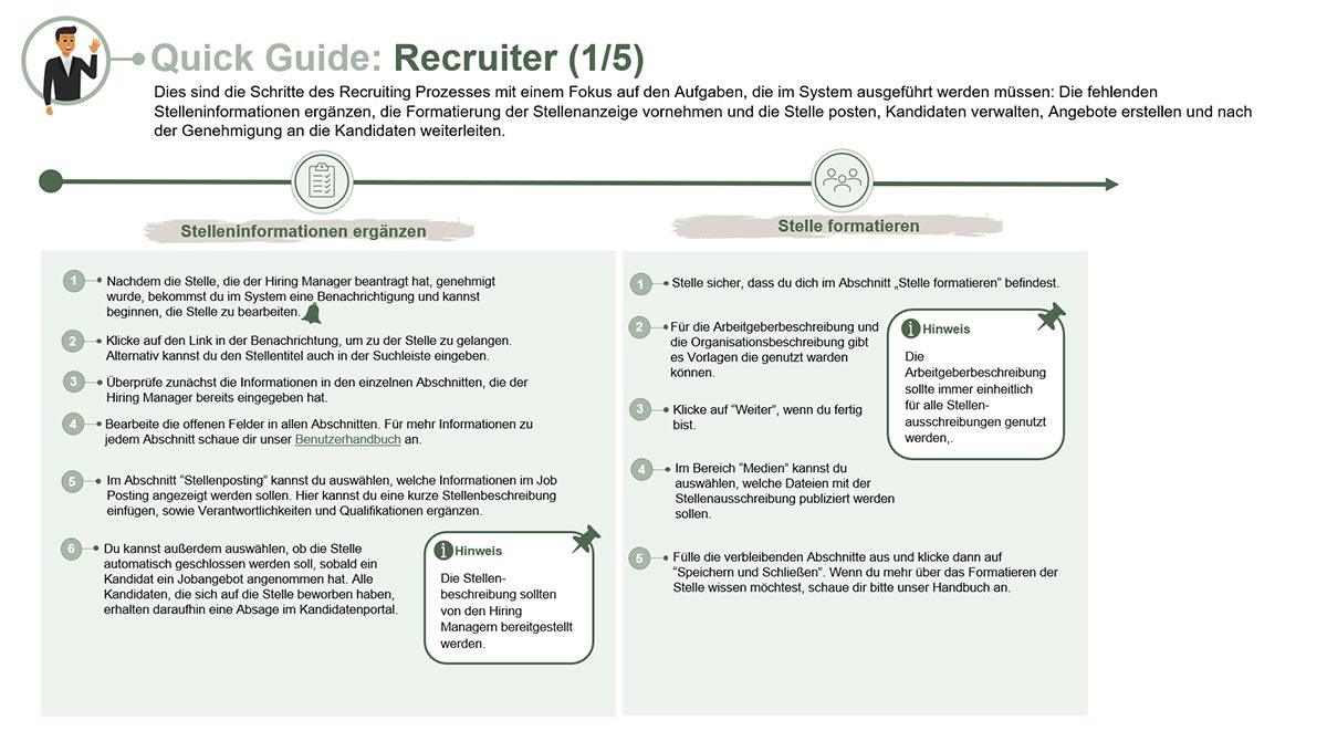 Change Management - SmartRecruiters - Quick-Guide Change Management - SmartRecruiters - Quick-Guide