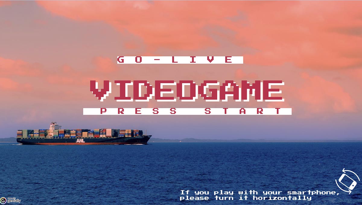 Success Story: Globaler HR-System Rollout im internationalen Logistikkonzern- Go-Live Videogame Success Story: Globaler HR-System Rollout im internationalen Logistikkonzern- Go-Live Videogame