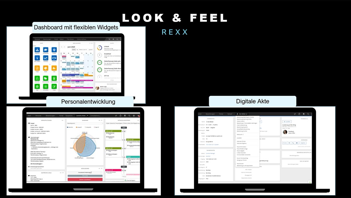 Success Story - HR-Softwareauswahl im Gesundheitswesen - Look & Feel Success Story - HR-Softwareauswahl im Gesundheitswesen - Look & Feel