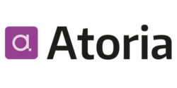 HR Software Anbieter - Atoria - Logo HR Software Anbieter - Atoria - Logo