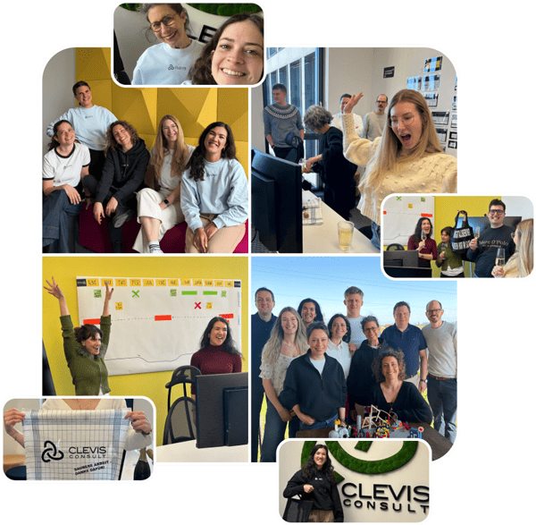 CLEVIS Consult - Über uns - Das Team CLEVIS Consult - Über uns - Das Team
