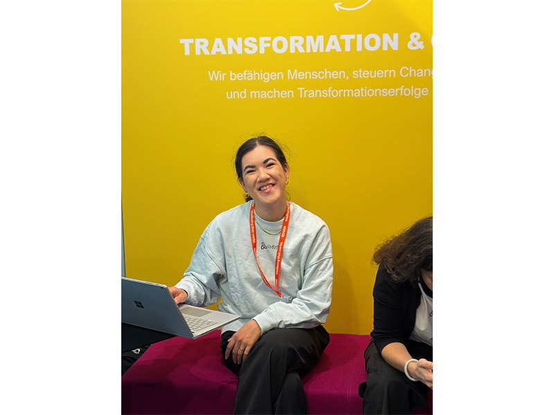 CLEVIS auf der Zukunft Personal Europe (ZPE) 2026 - Letzter Messetag CLEVIS auf der Zukunft Personal Europe (ZPE) 2026 - Letzter Messetag
